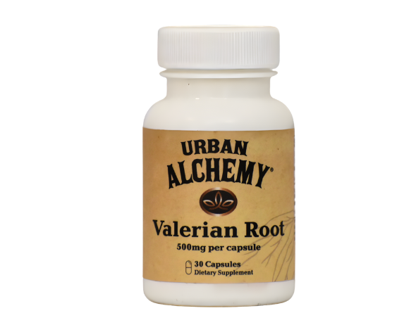 Valerian Root